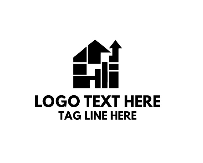 Unique Real Estate Logo