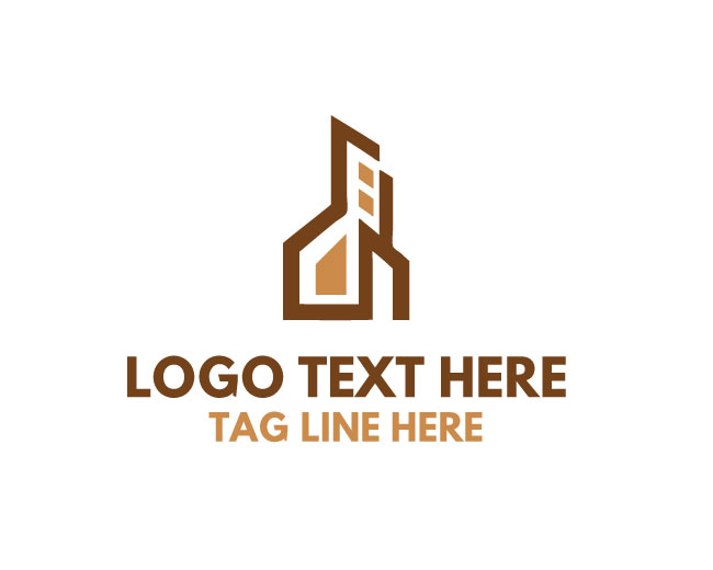 Unique Realty House Logo