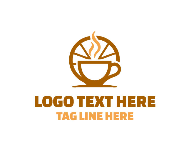 Unique Velo Cafe Logo