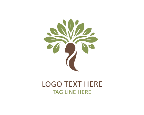 Unity Women Tree Logo