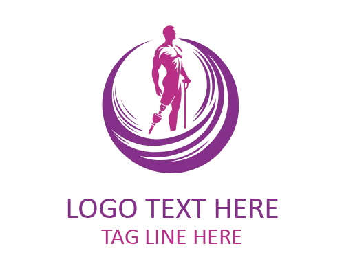 Universal Access Logo for Inclusive Branding