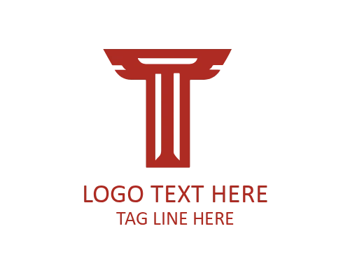 Universal Modern Letter T Logo for Business Branding