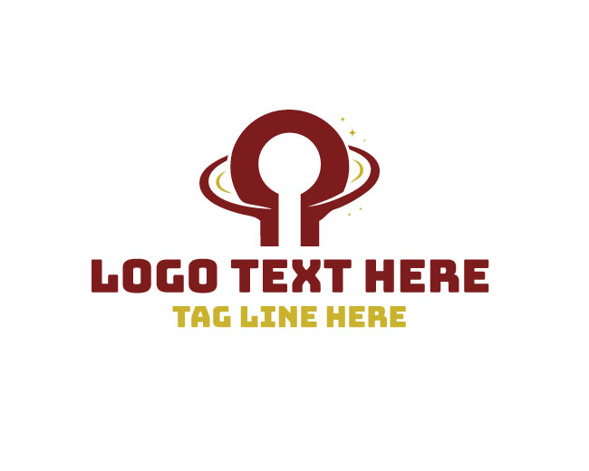  Universe Keyhole Logo