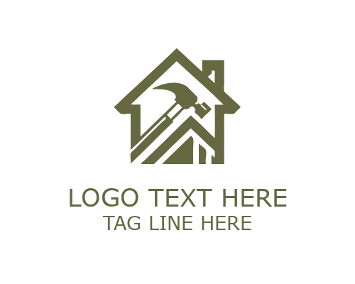  Urban Builder House Logo