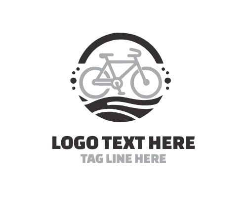 Urban City Cycle Logo