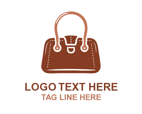  Urban Handbag Style Logo