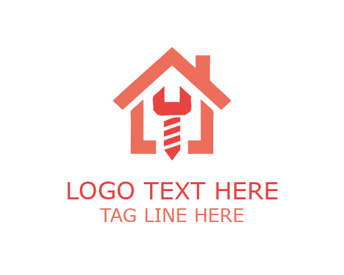 Urban House Tool Logo