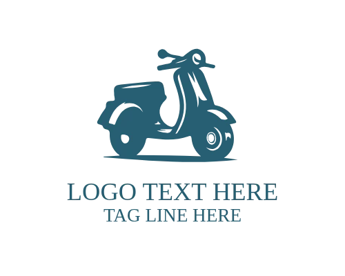 Urban Mobility Scooter Logo