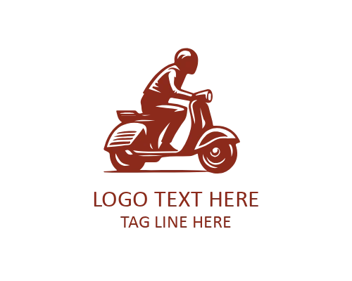 Urban Mobility Scooter Logo