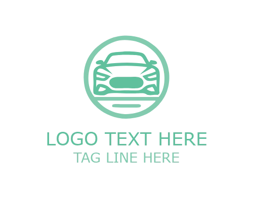 Urban Path Car Logo