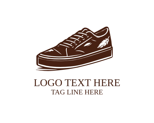 Urban Performance Sneakers Logo