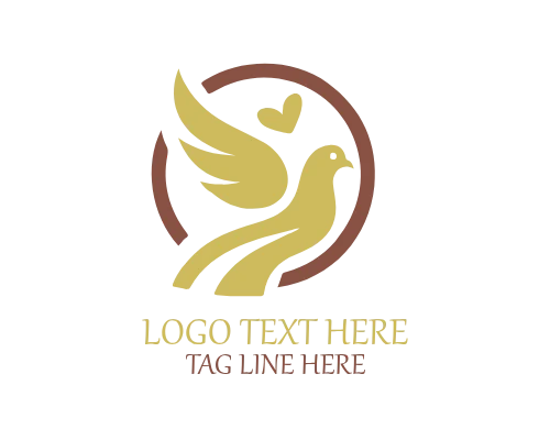  Urban Pigeon Logo for City, Streetwear, and Creative Brands