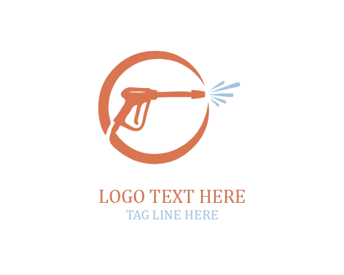 Urban Pressure Wash Logo