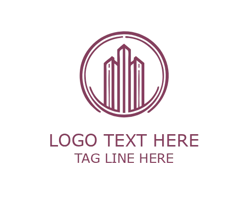 Urban Property Logo