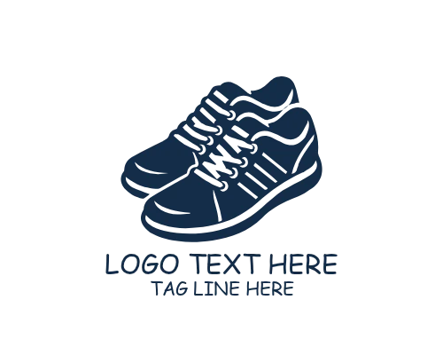 Urban Streetwear Sneakers Brand Logo