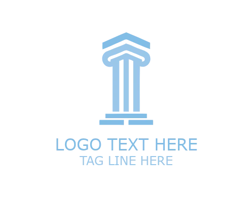 Urban Style Pillar Logo