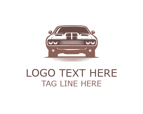 Urban Track Car Logo