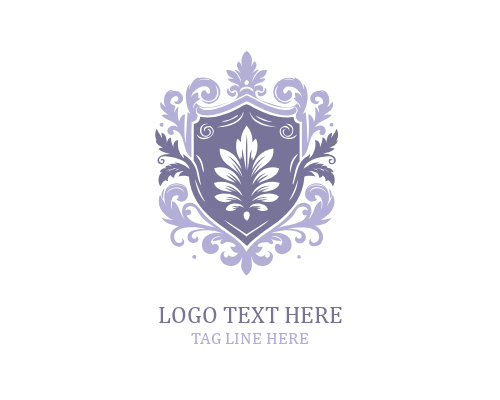 Valor Royal Shield Logo