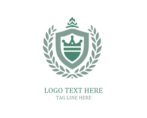 Vanguard Royal Shield Logo