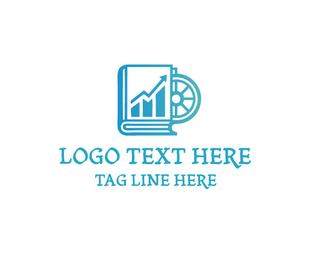 Vault Book Graph Logo