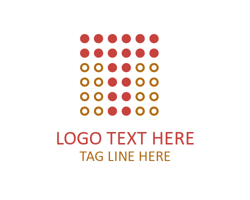 Vector Letter Dot T Logo for Professional Identity Design