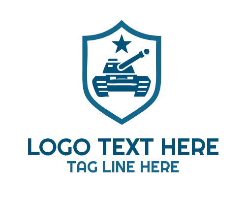 Vector Tank Logo