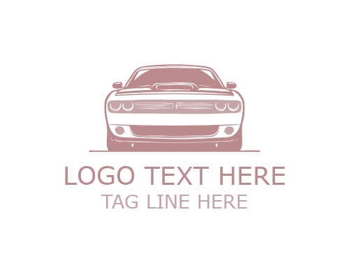 Velocity Car Logo