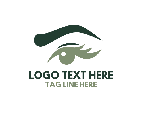  Velvet Style Eyebrow Beauty Logo