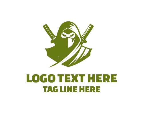  Venom Ninja Logo