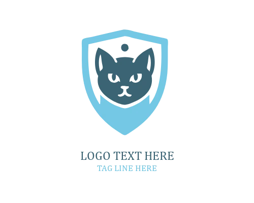 Veteran Pet Shield Logo