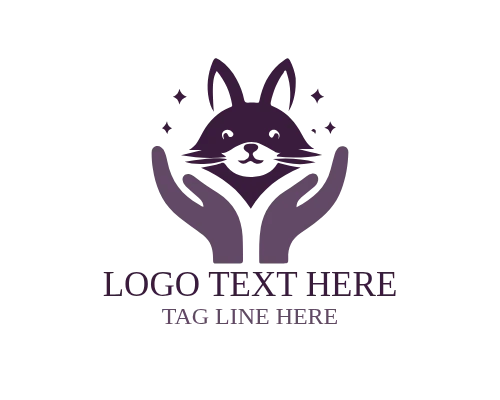 Veterinary Heart Pet Logo preview
