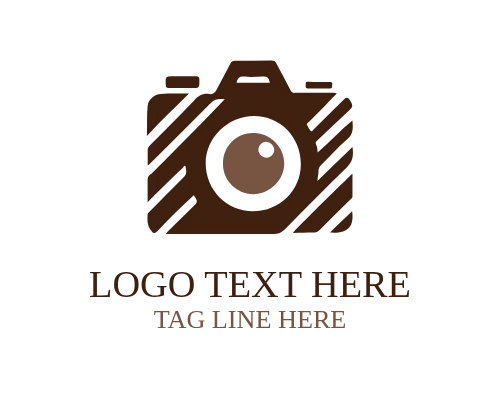 Video Media Camera Logo