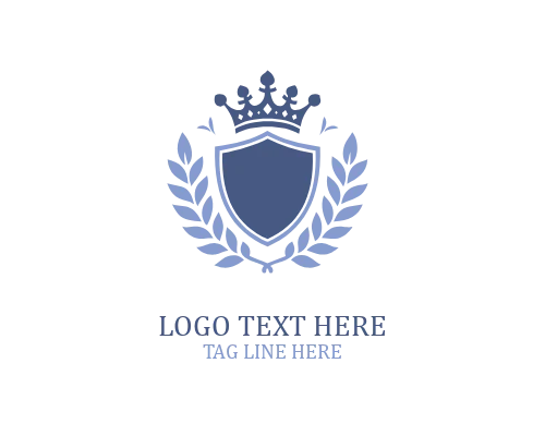 Vigilant Royal Shield Logo