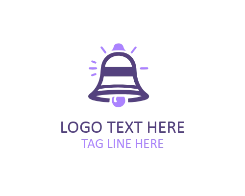 Vintage Bell Logo