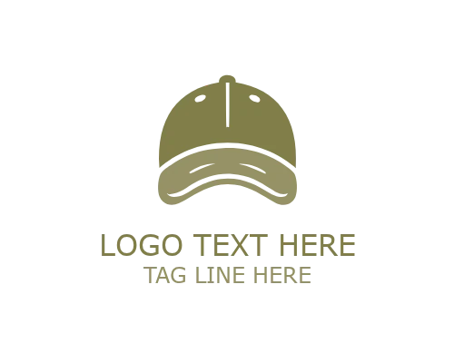  Vintage Cap Logo