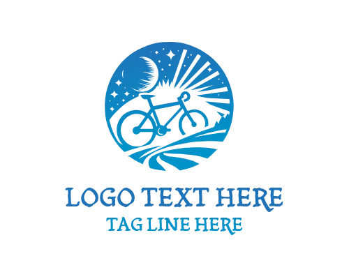Vintage Classic Cycle Logo