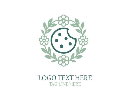 Vintage Cookies Logo