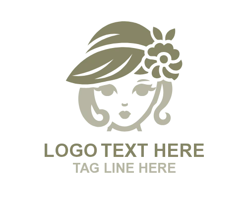 Vintage Doll Logo