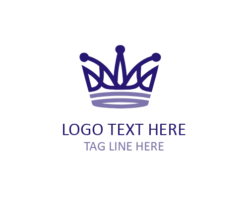 Vintage Heritage Royal Crown Logo with Classic Prestige Style