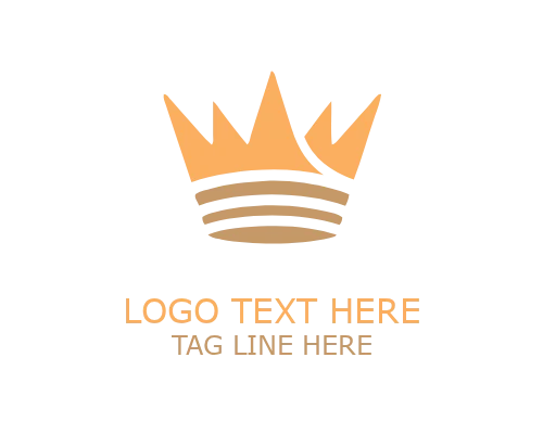 Vintage Regal Crown Logo