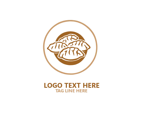 Vintage Restaurant Logo
