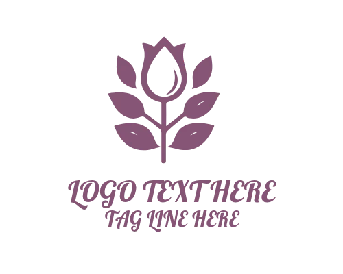 Vintage Rose Logo