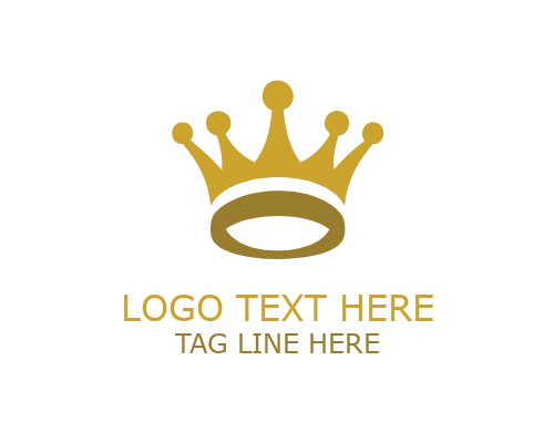 Vintage Sovereign Crown Logo