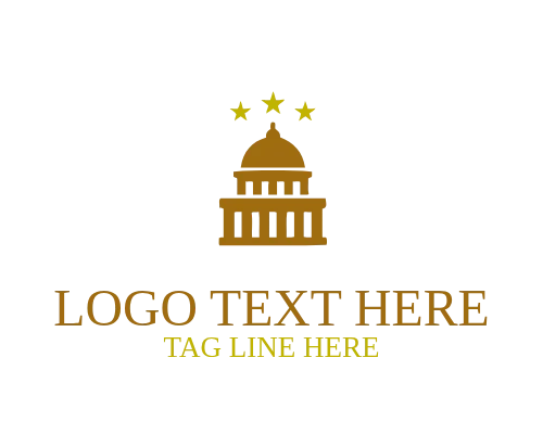 Vintage USA Flag Badge