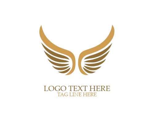 Vintage Wings Logo