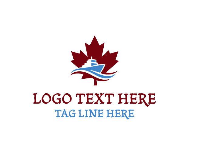 Vision Canadian Shipping Logo
