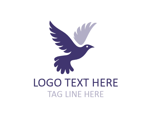 Vision Growth Bird Logo