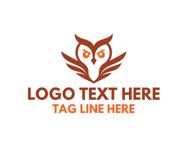  Visionary Owl Logo