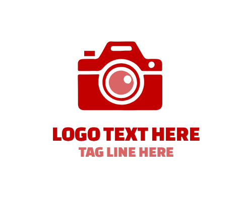 Vlog Creator Camera Logo