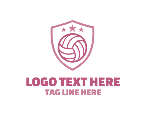 Volleyball Focus Logo